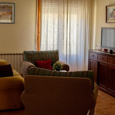 Casa Laiglesia Apartmán Uncastillo