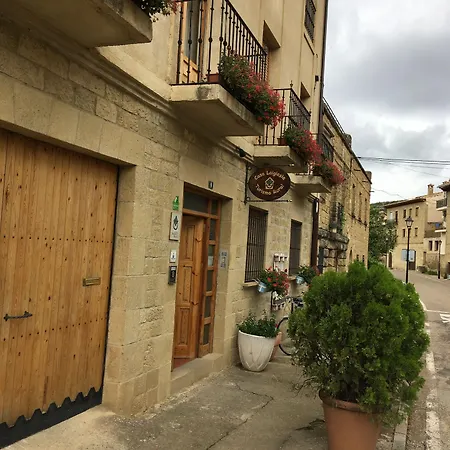 Casa Laiglesia * Uncastillo