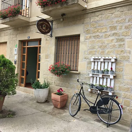 Casa Laiglesia Landhaus Uncastillo