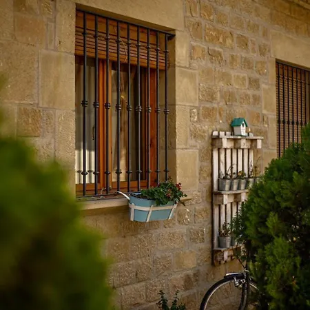 Casa Laiglesia Landhaus Uncastillo