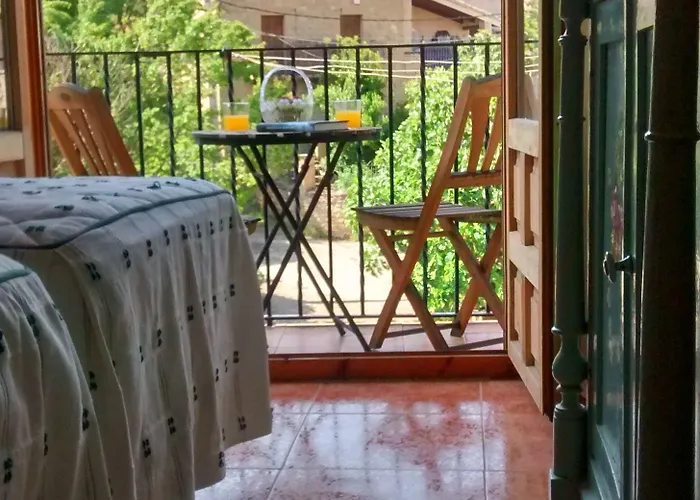 Casa Laiglesia Lantställe Uncastillo