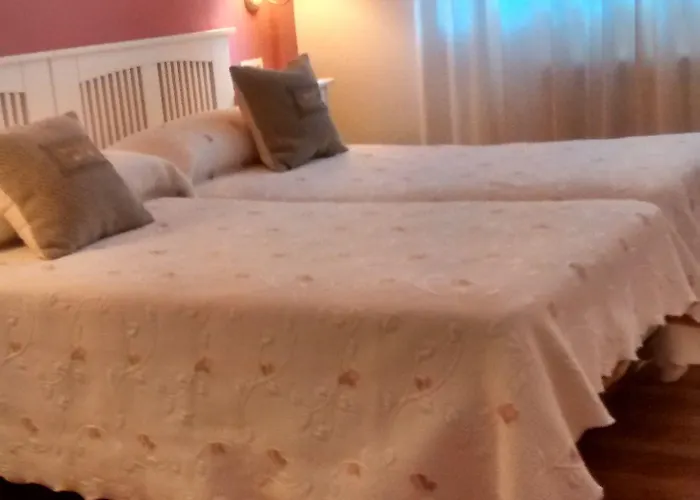 Casa Laiglesia Lantställe Uncastillo