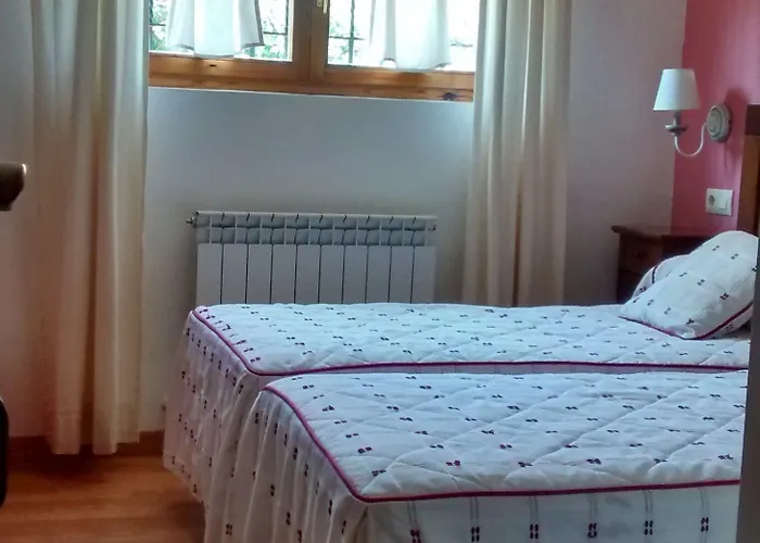 Casa Laiglesia Kır Evi Uncastillo