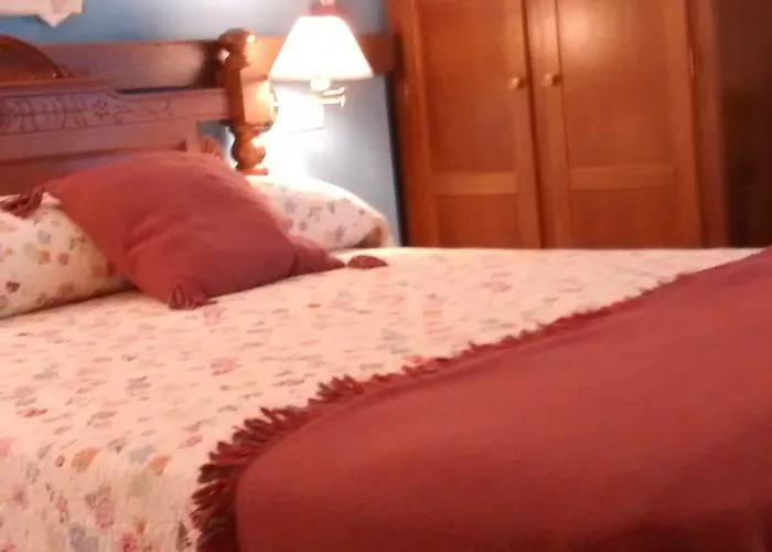 Casa Laiglesia Kır Evi Uncastillo