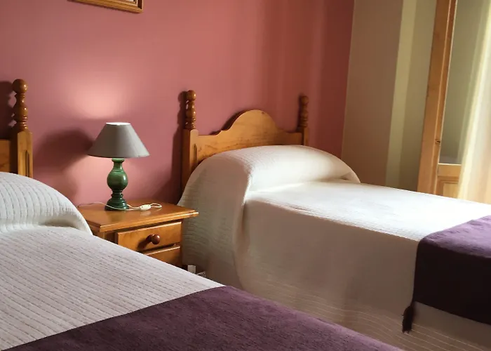 Casa Laiglesia Kır Evi Uncastillo