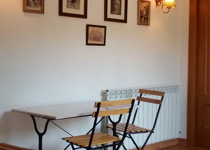 Casa Laiglesia Lantställe *