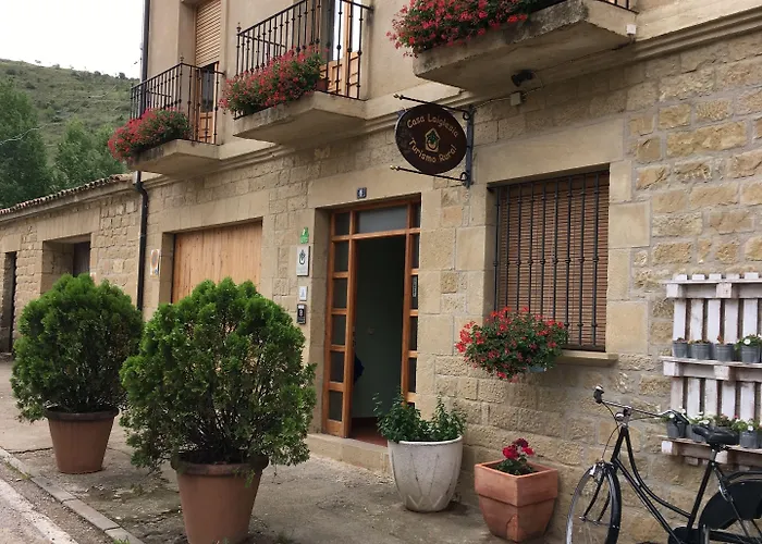 Casa Laiglesia * Uncastillo