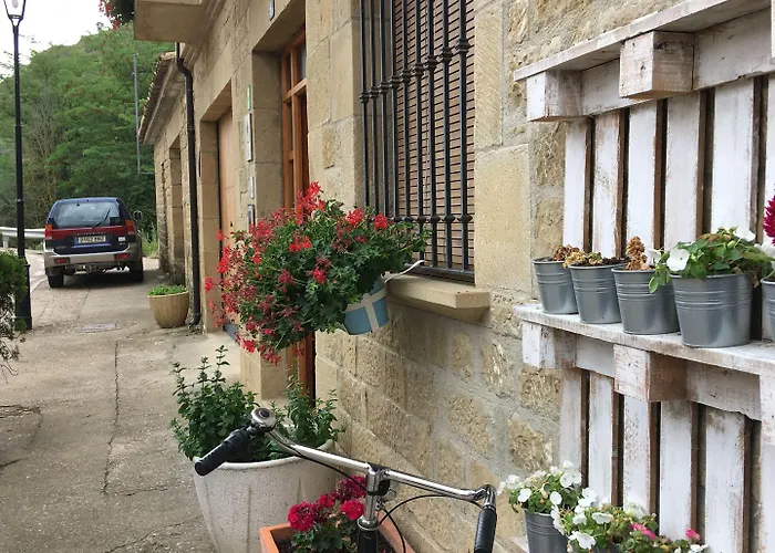 Casa Laiglesia Kır Evi