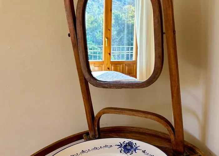 Casa Laiglesia Kır Evi *