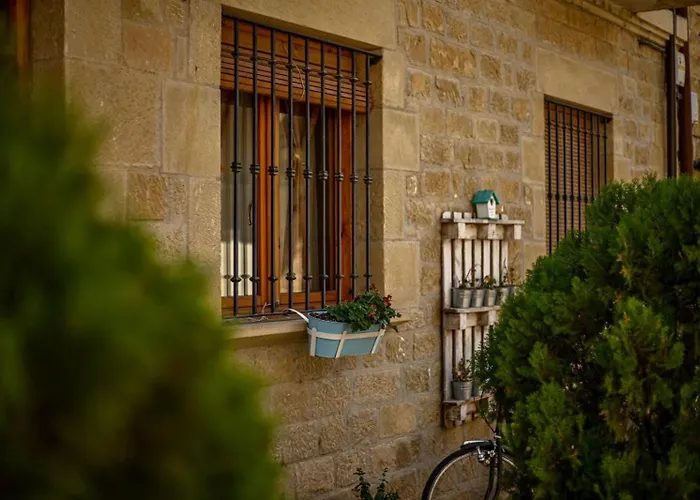 Casa Laiglesia Lantställe Uncastillo