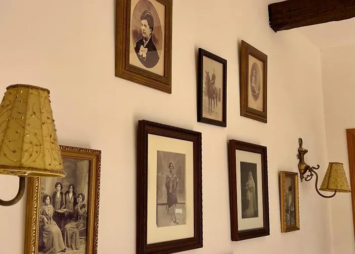 Casa Laiglesia Kır Evi *