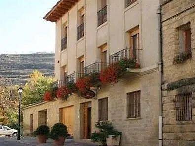 Casa Laiglesia Uncastillo